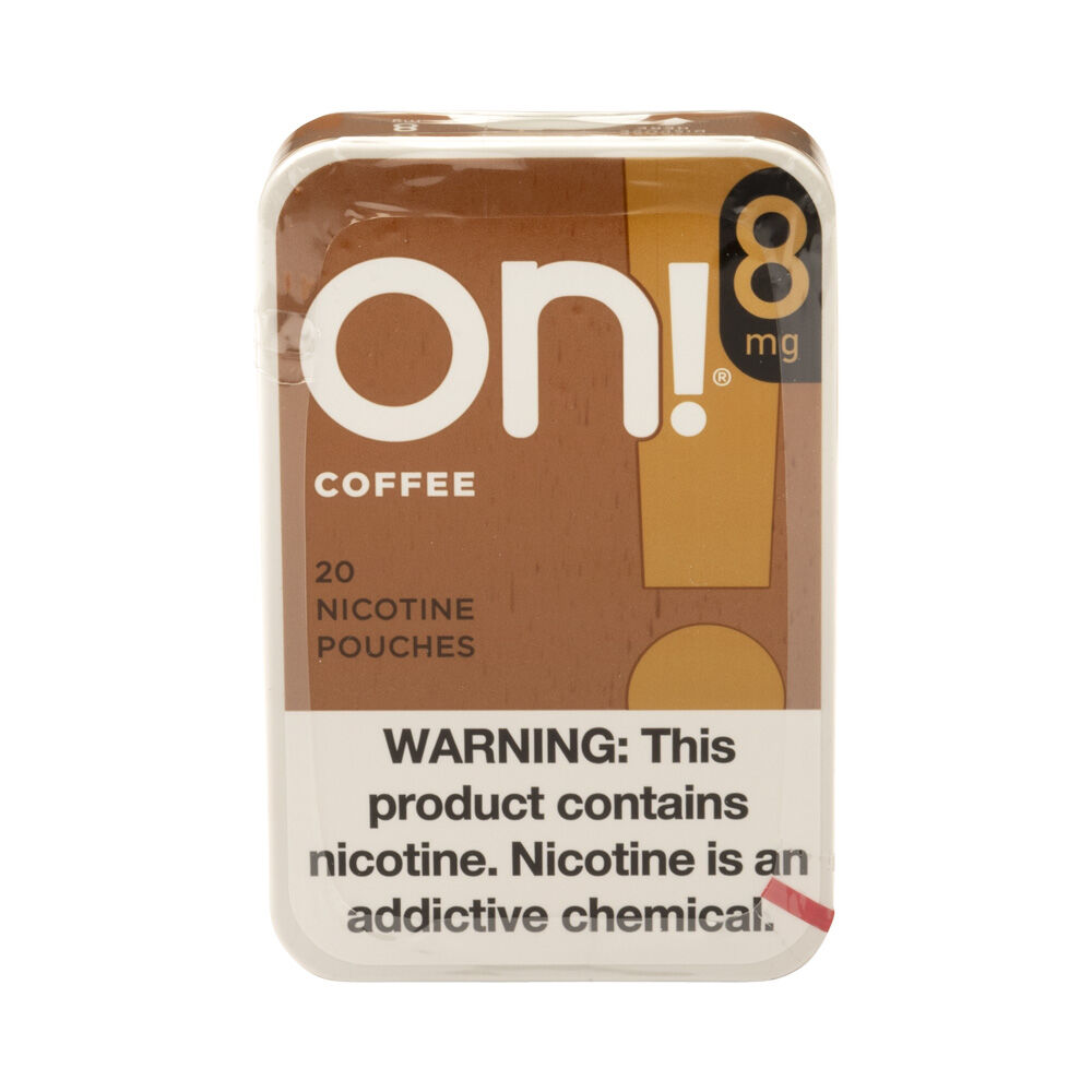 View product media 12ONCF8_1 Coffee 8MG Nicotine Pouches, , jrcigars 2